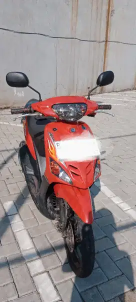 yamaha mio 5TL 2007