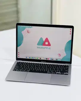Macbook Air M1 8gb 512gb Mulus Murah