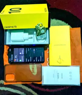 Realme 10 FULLSET MULUS 8/128