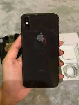 Iphone x grey 256GB