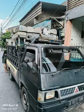 Terima AC bekas bintang 5