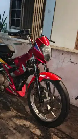 Suzuki satria fu 2013 body cbu thailand original