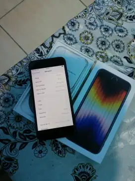Iphone SE gen3 2022
