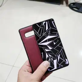 Samsung S10+  Metalik Black sein resmi