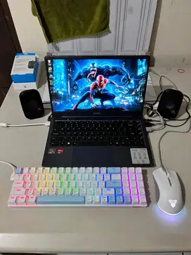Axioo Hype 7 AMD 7-2