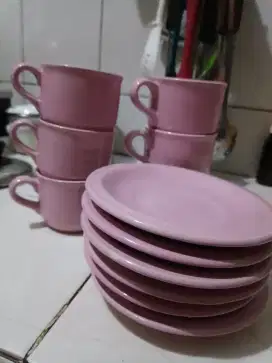 Cangkir set MURAH