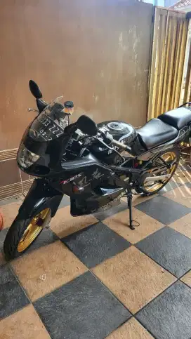 ninja rr old 2012