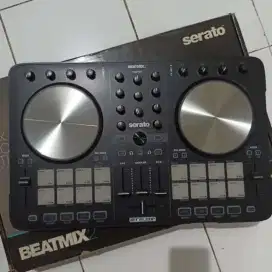DDJ RELOOP BEATMIX MK2 FULLSET