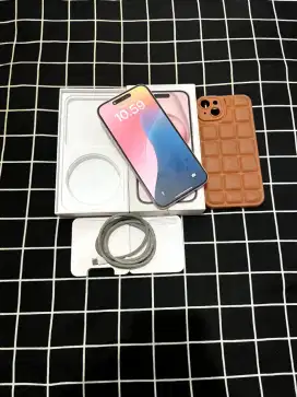 IPHONE 15 PLUS SIM LOCK