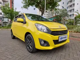 TDP 5jt Daihatsu Ayla 1.0 X Bensin-AT 2022 FKE