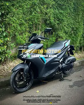 Yamaha All New Aerox 155 Connected 2021 Nik 2020