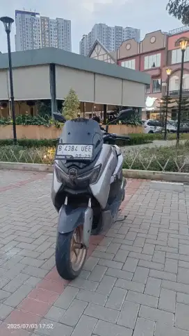 Nmax Turbo Standart