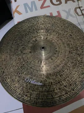 Cymbal ride 22”, Red Cymbal (brand australi) Melbourne Series