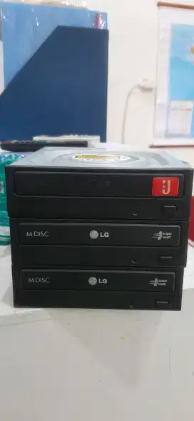 Cd Rom LG second