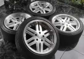 Velg HSR r17 grandmax apv innova ertiga stargazer rush terios mercy