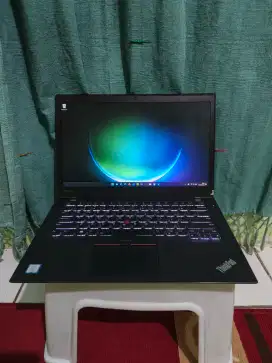 JUAL CEPAT! LENOVO THINKPAD T470S TOUCHSCREEN