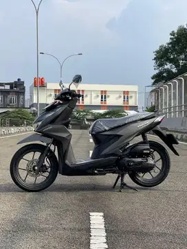 Honda Beat Deluxe Cbs Iss Tahun 2023 Cash/Kredit