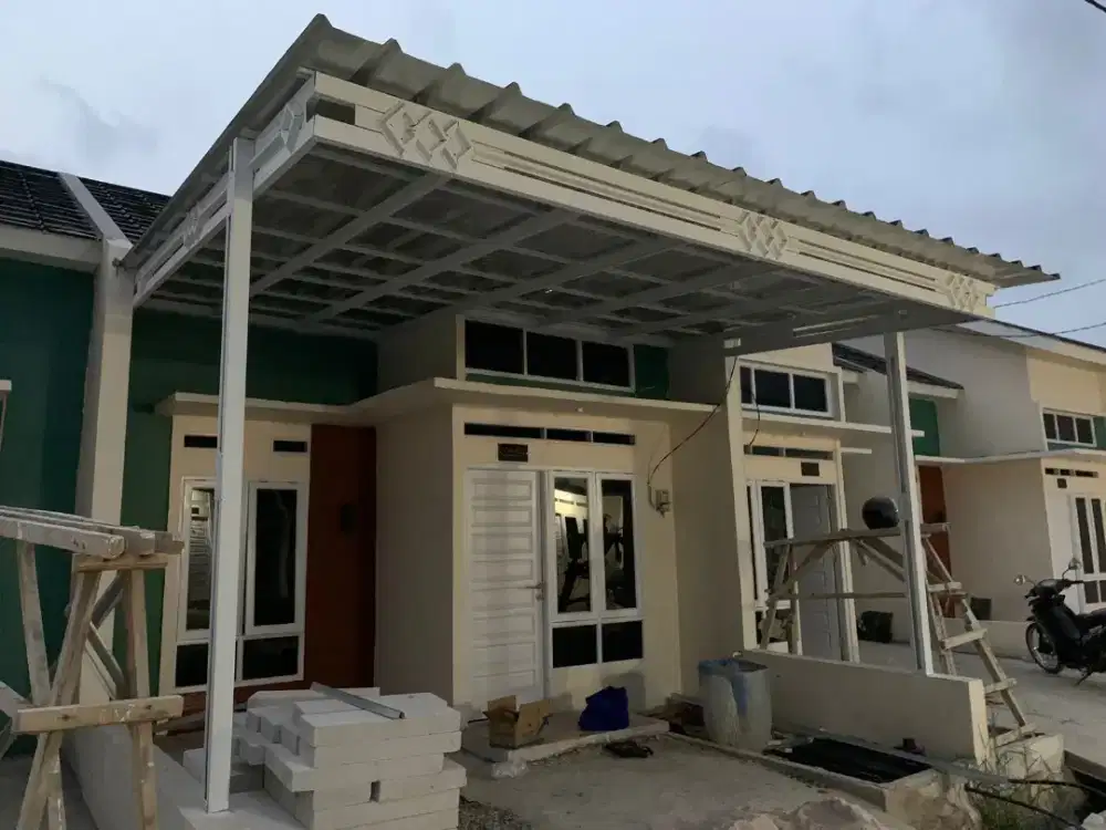 Kanopi baja ringan murah