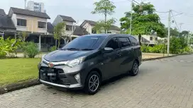 Jual BU Toyota calya G 1.2 automatic AT terendah