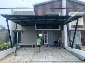 Kanopi baja ringan