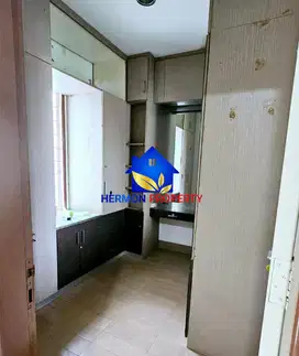 Legenda Wisata Rumah sudah Terenovasi , siap huni , Harga Terjangkau ,