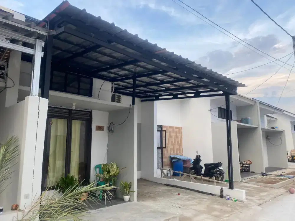 Kanopi baja ringan