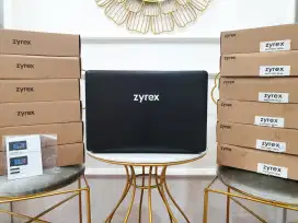 Laptop Zyrex AMD A9-9400
RAM 4GB SSD NVME 128GB
VGA RADEON R5 GARANSI