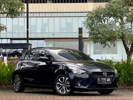 Mazda 2 R AT 2016. Low Km. Antik. Tangan Pertama. Pajak Juli 2026. GAS