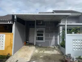 Kanopi baja ringan