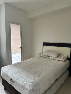 Disewakan atau dijual apartemen parahyangan reaidance 1BR bukan studio