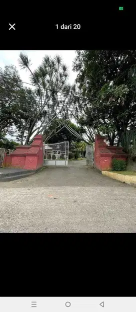 DI JUAL CEPAT RUMAH STRATEGIS DI BINTARO