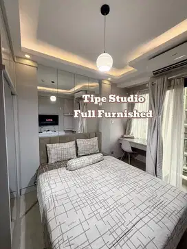 Termurah sewa harian fullday apartemen transpark cibibur