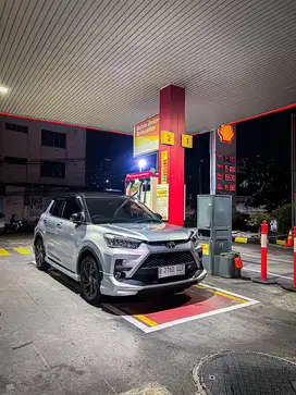 Toyota Raize 2023 Bensin