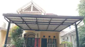 Kanopi baja ringan