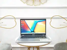 Laptop ASUS VivoBook E410KA CELERON N6000 RAM 8GB SSD NVME 512GB VGA