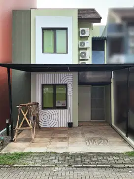 Disewakan Rumah Kosan Cluster Studento Kawasan Foresta BSD City
