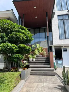 Rumah Siap Huni Strategis Cluster Sutera Feronia Alam Sutera