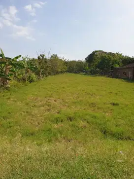 Dijual Tanah Zona Kuning di Sukoharjo