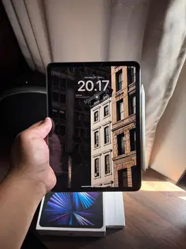 ipad pro gen 3 M1 256gb wifi only + apple pencil gen 2
