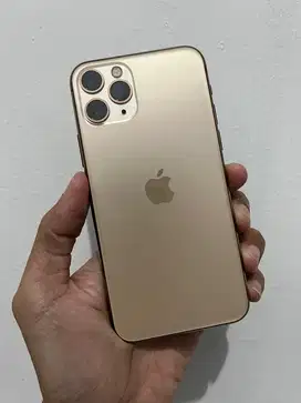 iPhone 11 pro 64gb gold