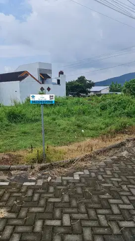 Perum Griya Husada Lawang dkt waterpark Pasar Stasiun view gunung