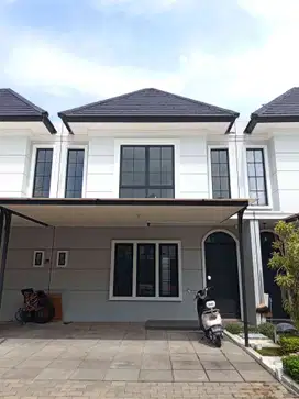 Rumah Baru Siap Huni Mansion 9