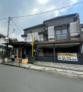 Rumah Bagus Siap Huni Antapani Strategis
