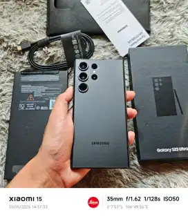 Samsung Galaxy S23 Ultra 12/256gb sein