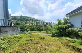 Kavling Tanah Resort Dago Pakar Pemandangan Tidak Terhalang Rumah