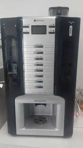 Mesin Kopi Espresso Automatic