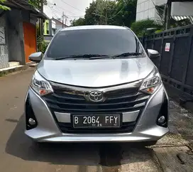 Toyota Calya 2021 Bensin