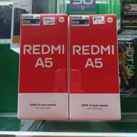 REDMI A5 4/128 NEW BARU