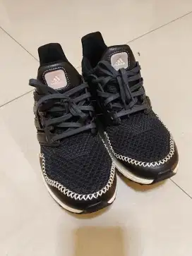 Adidas ultraboost 1.0 black white 42,5