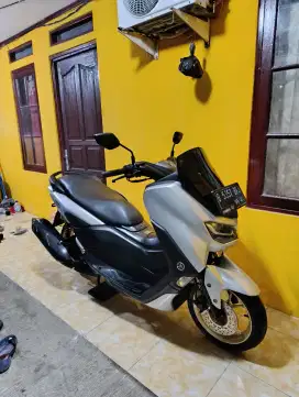 Bissmillah dijual motor Yamaha nmax keyles 2022